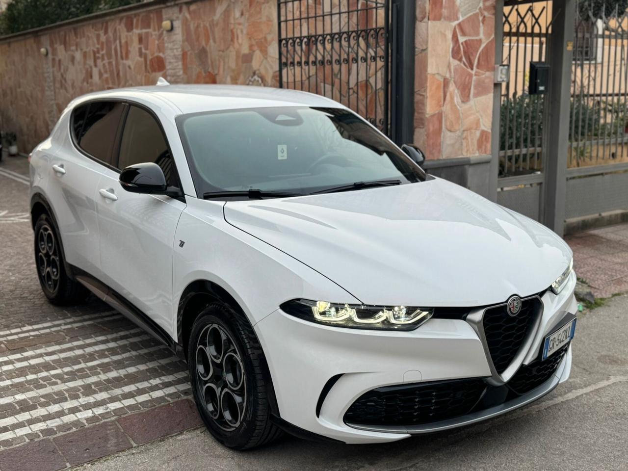 Alfa Romeo Tonale 1.6 diesel 130 CV TCT6 Ti