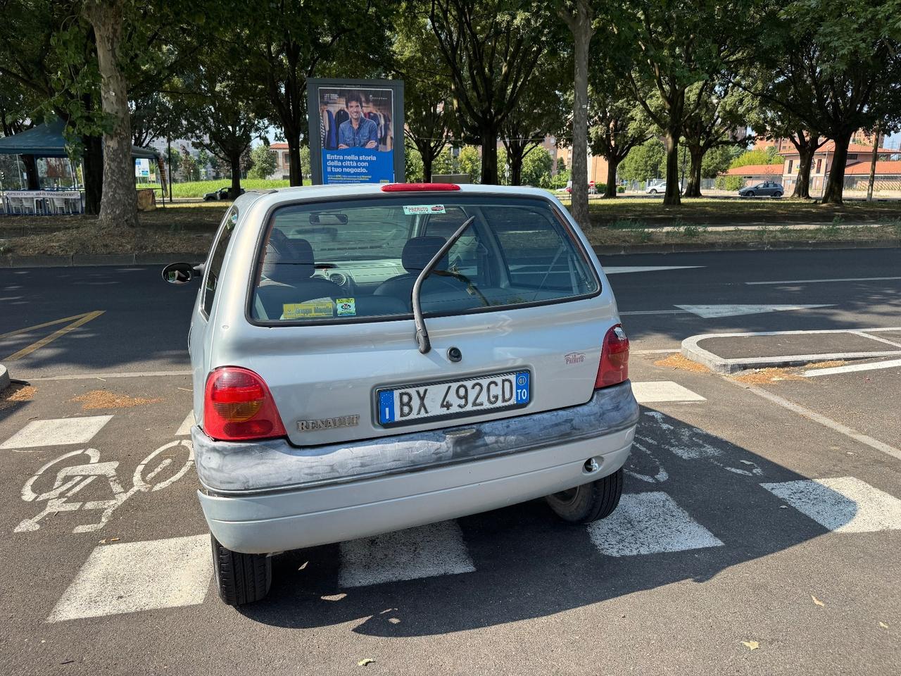Renault Twingo 1.2i cat Privilège