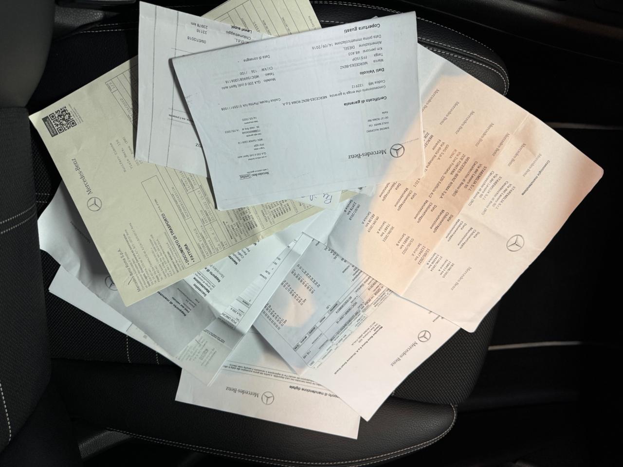 Mercedes-benz GLA 200 d Automatic Sport