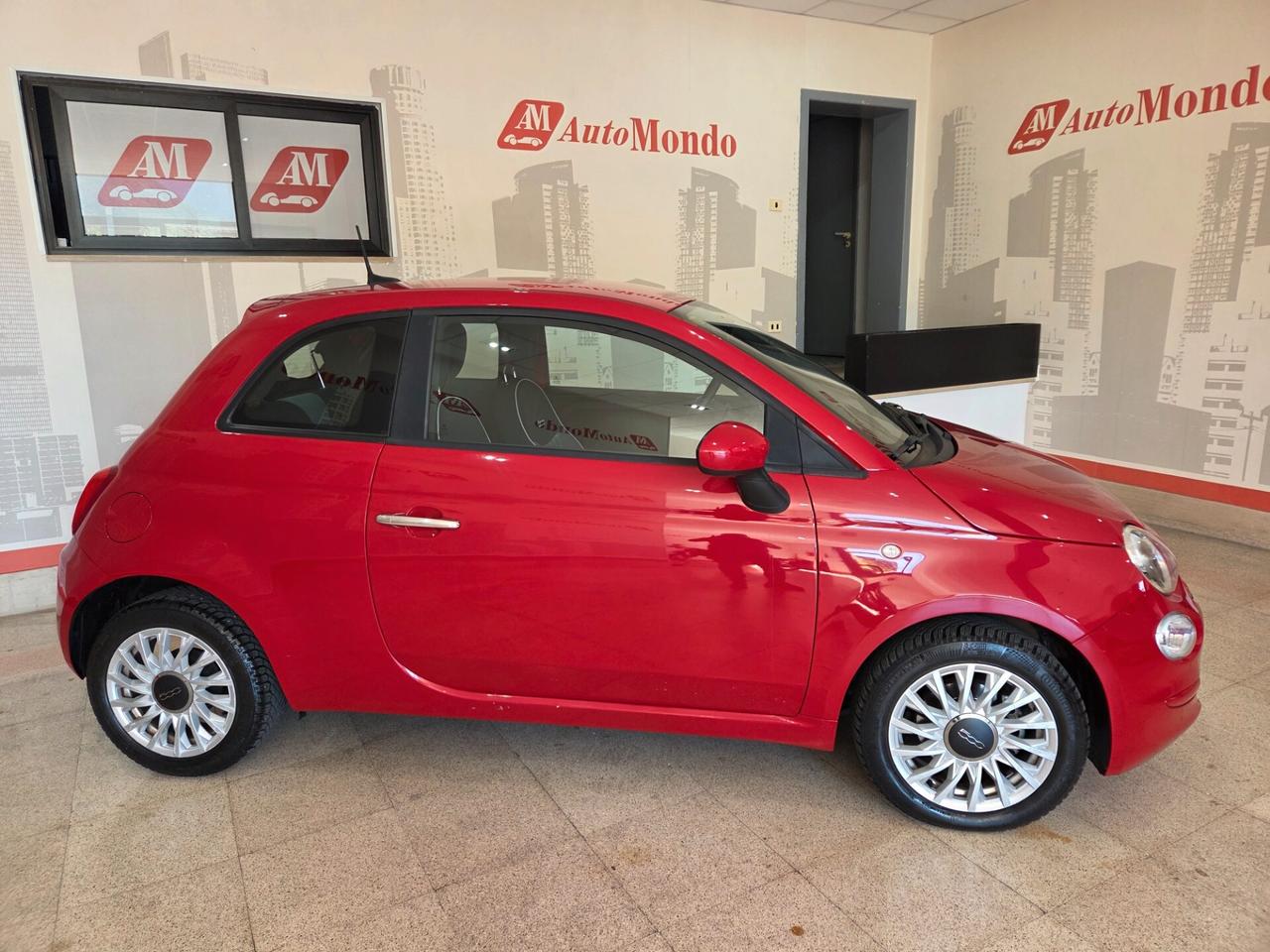 Fiat 500 1.0 Hybrid Lounge