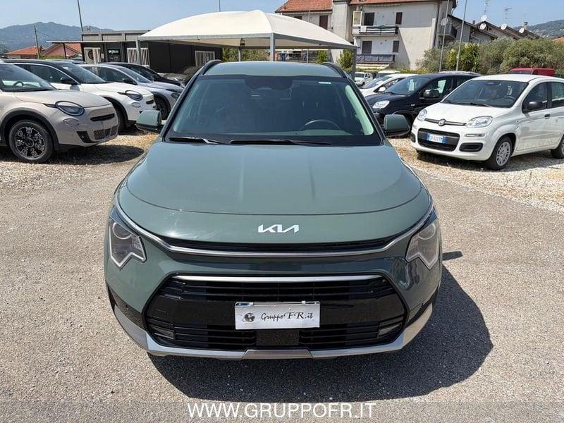 Kia Niro Niro 1.6 gdi hev Style