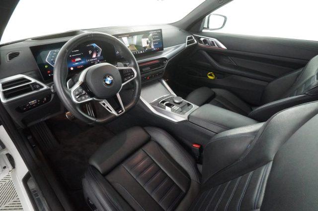 BMW 420 Serie 4 Cabrio d 48V Cabrio Msport Pro