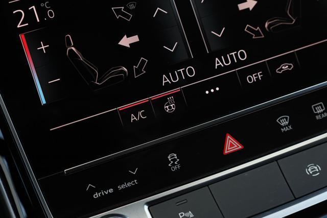 AUDI A8 55 TFSI 3.0 quattro tiptronic
