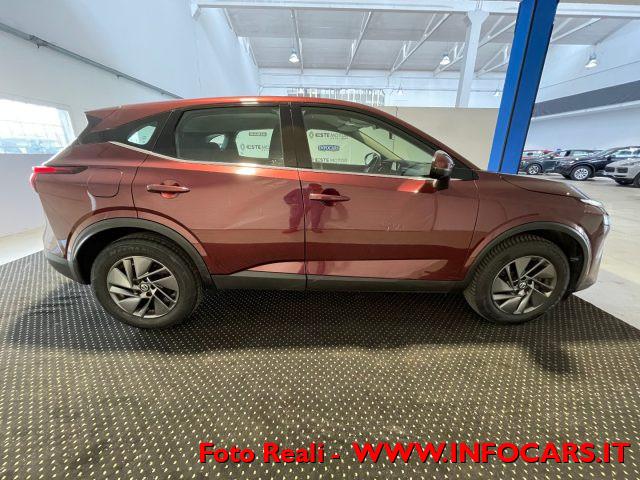 NISSAN Qashqai MHEV 140 CV Business PROMO Iva Esposta