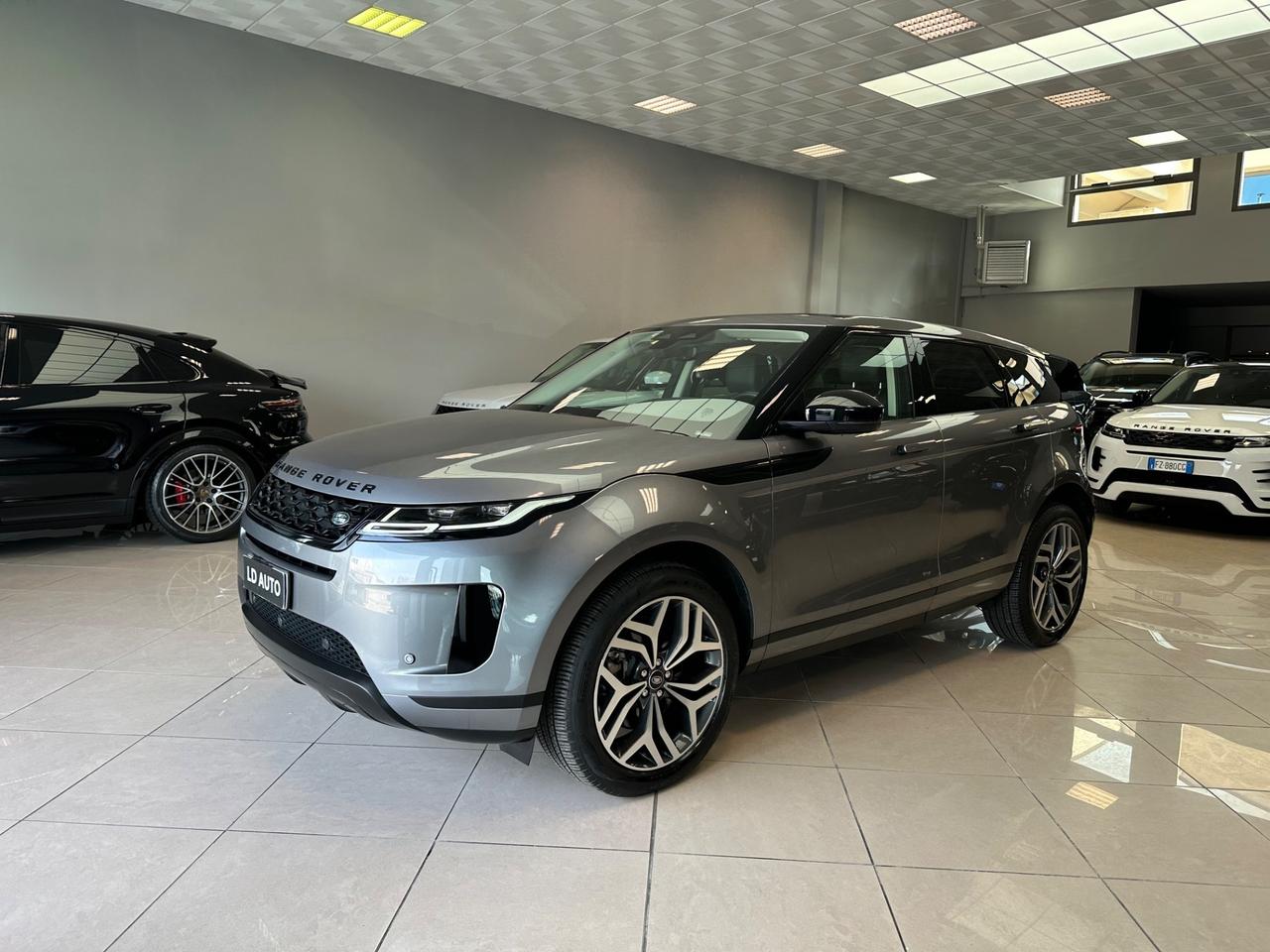 Land Rover Range Evoque 2.0 I4 249 CV AWD Auto R-Dynamic HSE