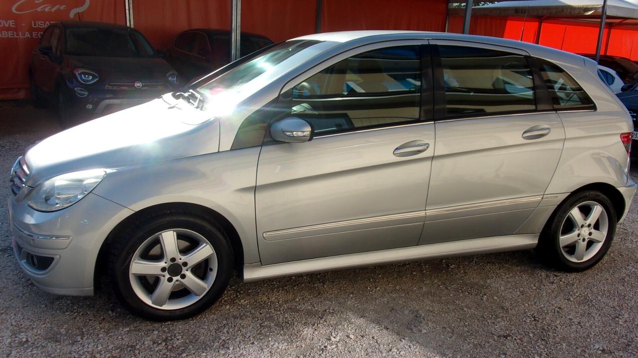 Mercedes-benz B 200 CDI Chrome