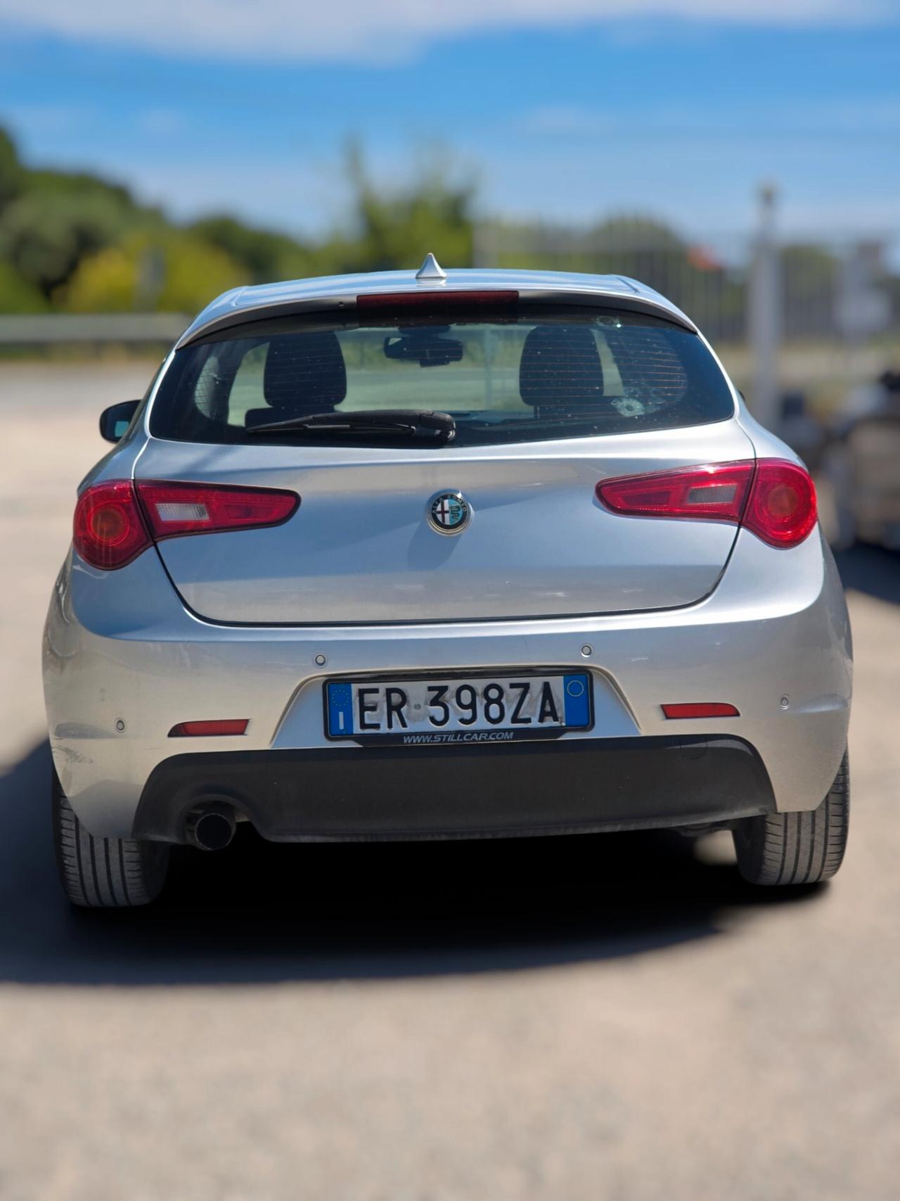 Alfa Romeo Giulietta 1.6 JTDm-2 105 CV Progression