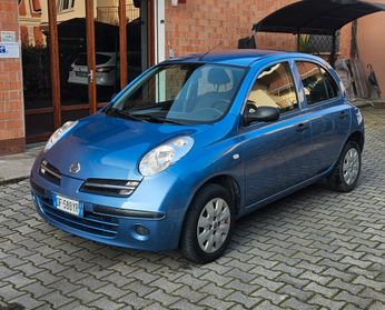 Nissan Micra 1.2 16V 65CV 5 porte Junior