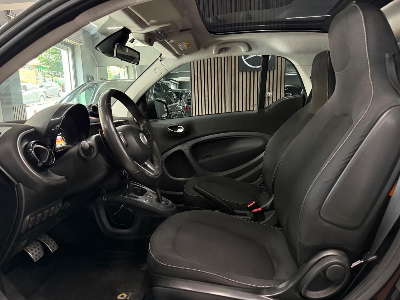 Smart ForTwo 70 1.0 Prime Navi