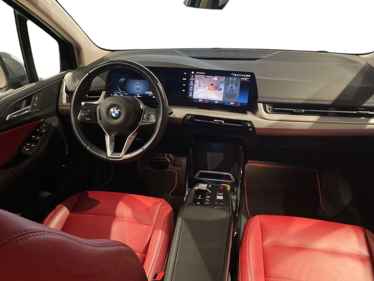 BMW Serie 2 U06 Active Tourer - 218d Active Tourer Msport auto