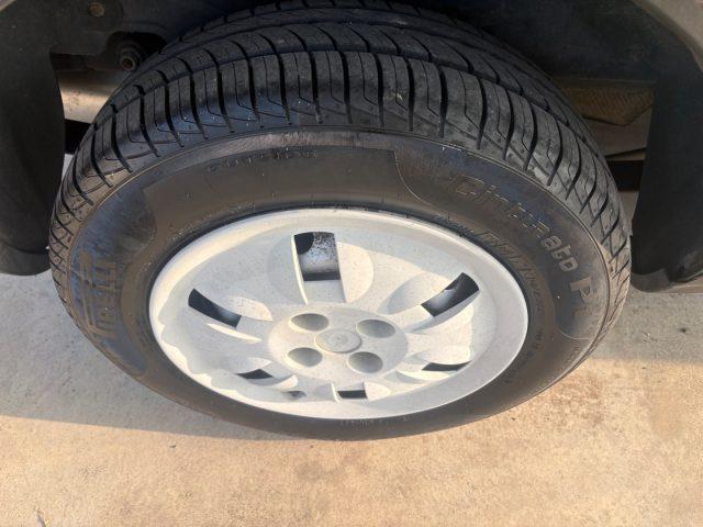 FIAT Doblo Doblò 1ª serie 1.2i cat SX BENZINA POCHI CHILOMETR