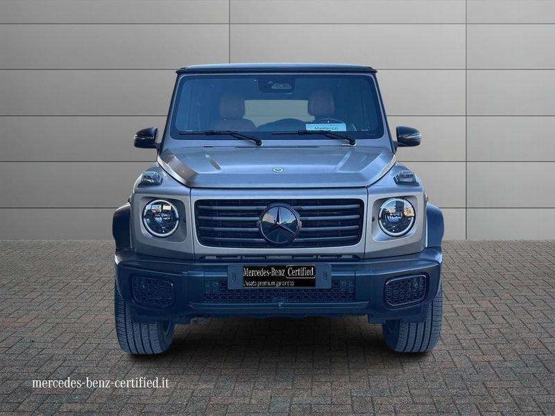 Mercedes-Benz Classe G Classe G-WN465 G 450 d AMG Line 367cv auto