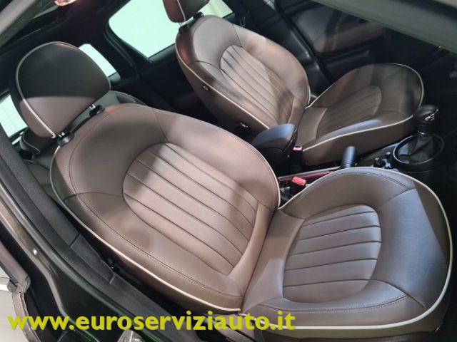MINI Countryman 2.0 Cooper SD Park Lane Plus