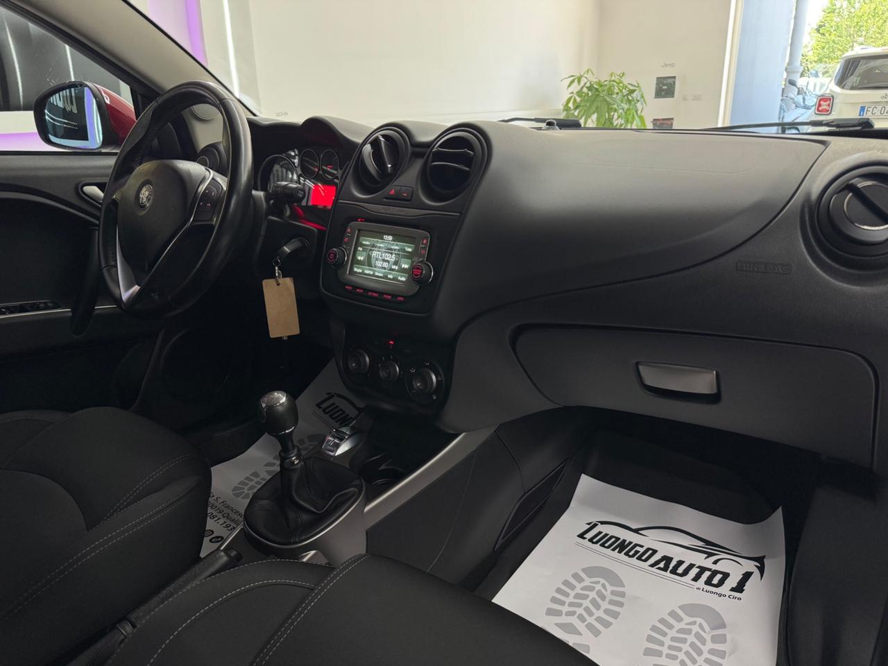 Alfa Romeo MiTo 1.3 JTDm 95CV Super-Full Opt