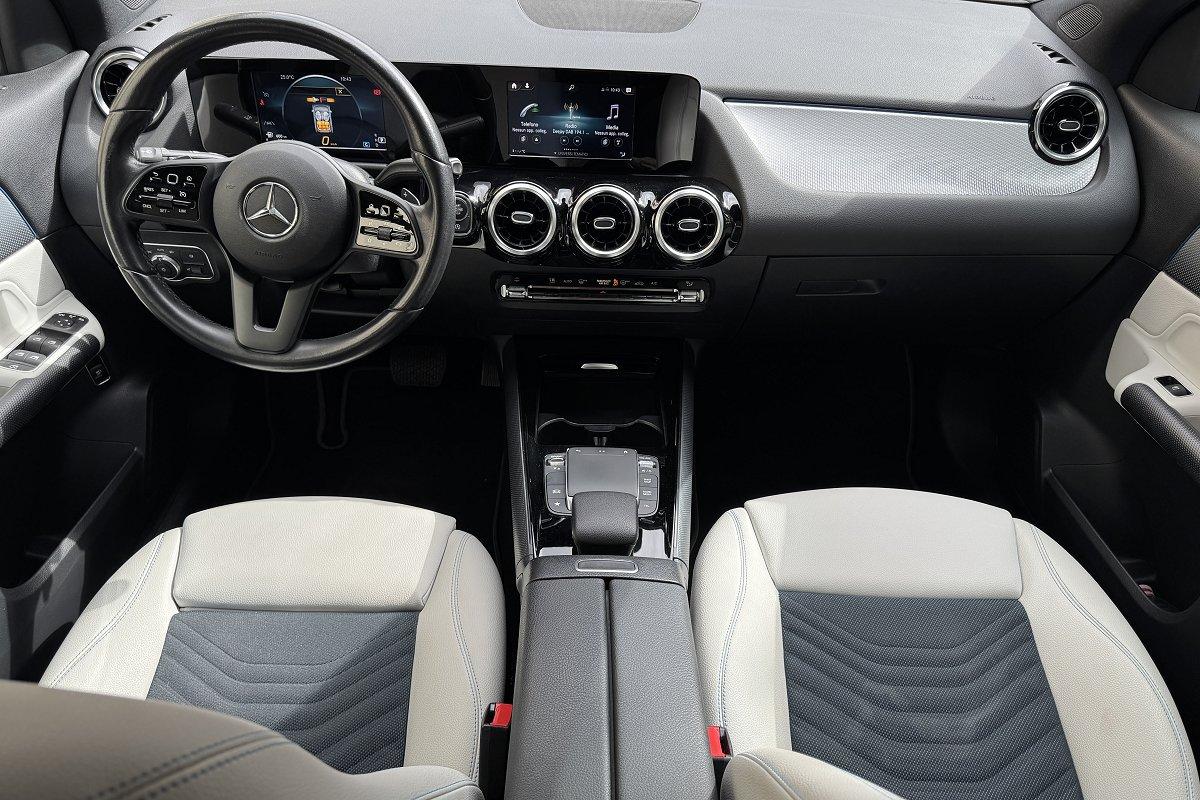 MERCEDES GLA 180 d Automatic Sport Plus