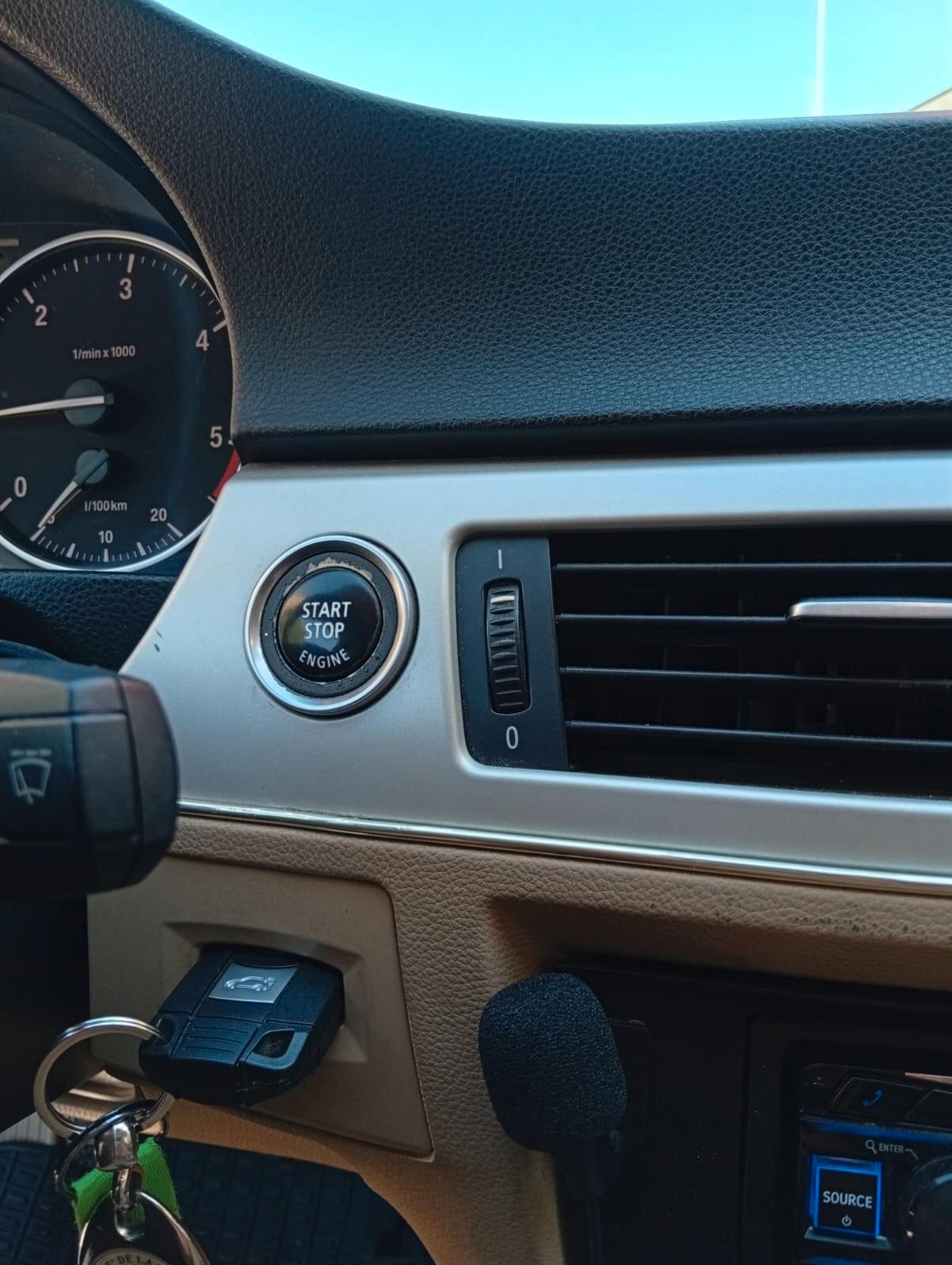 Bmw 318 318d 2.0 143CV cat Touring MSport