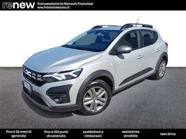 DACIA Sandero TCe 100 GPL Stepway Expression NBI