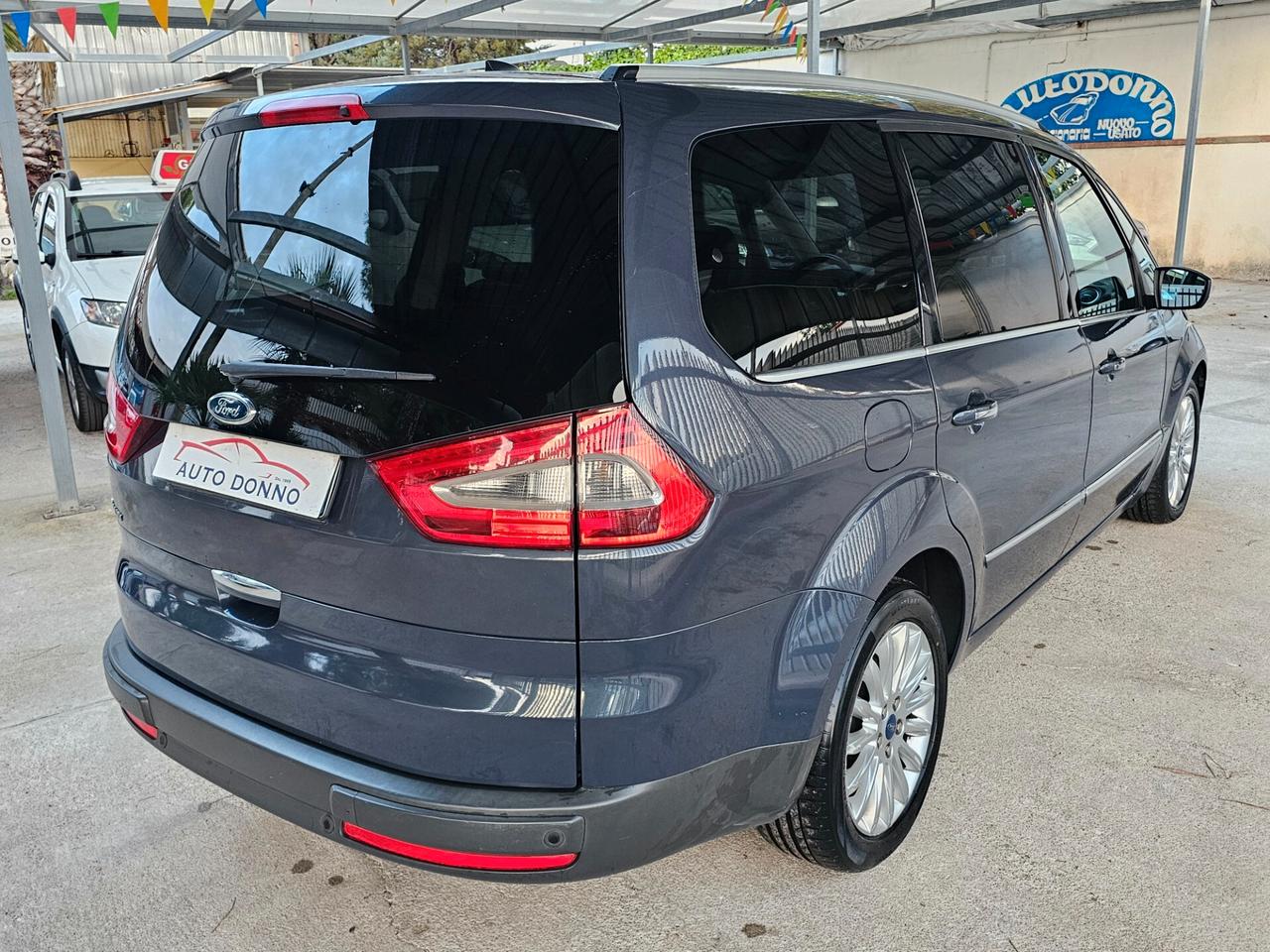 Ford Galaxy 2.0 TDCi 163 CV Powershift Titanium 7 POSTI