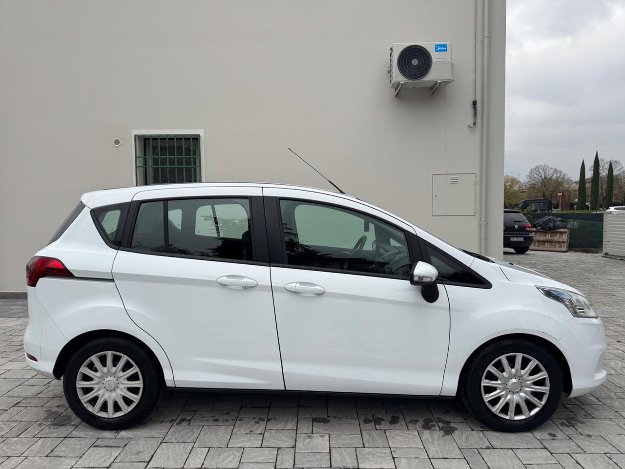 Ford B-Max 1.5 TDCi 75 CV OK NEOPATENTATI