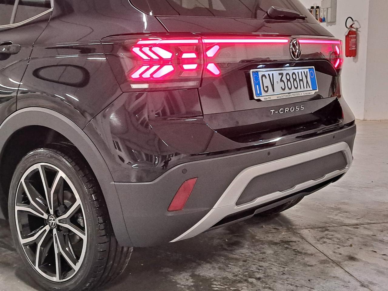 Volkswagen T-Cross 1000 TSI 116CV Style Km. 0