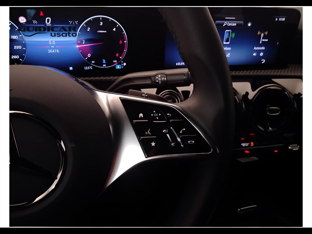 Mercedes-Benz Classe A - W177 2023 - A 180 d Advanced auto