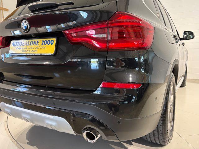 BMW X3 xDrive 20d Luxury PREZZO REALE