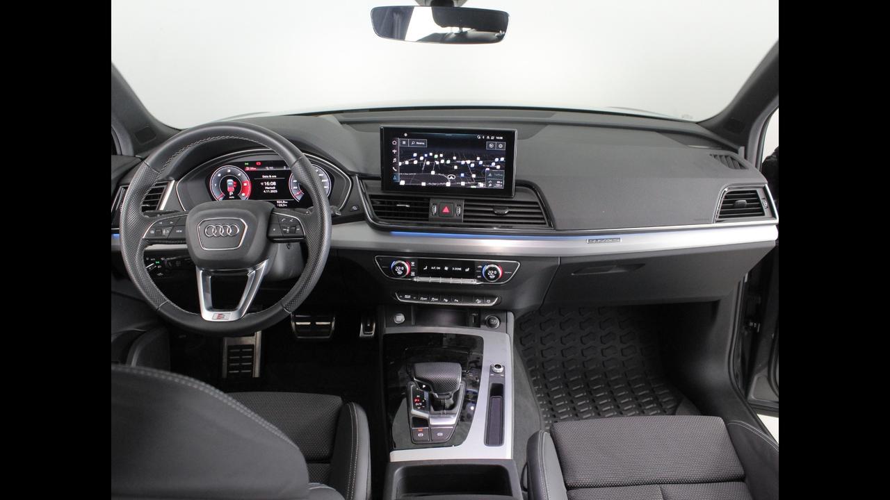 AUDI Q5 I Sportback 2021 - Q5 Sportback 50 3.0 tdi mhev 48V S lin