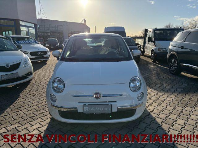 FIAT 500 1.3 Multijet 16V 95 CV Lounge OK NEOPATENTATI!!!!!