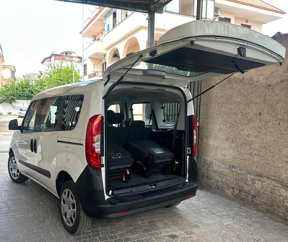 Fiat Doblo Doblò 1.6 MJT 16V 95CV Pop