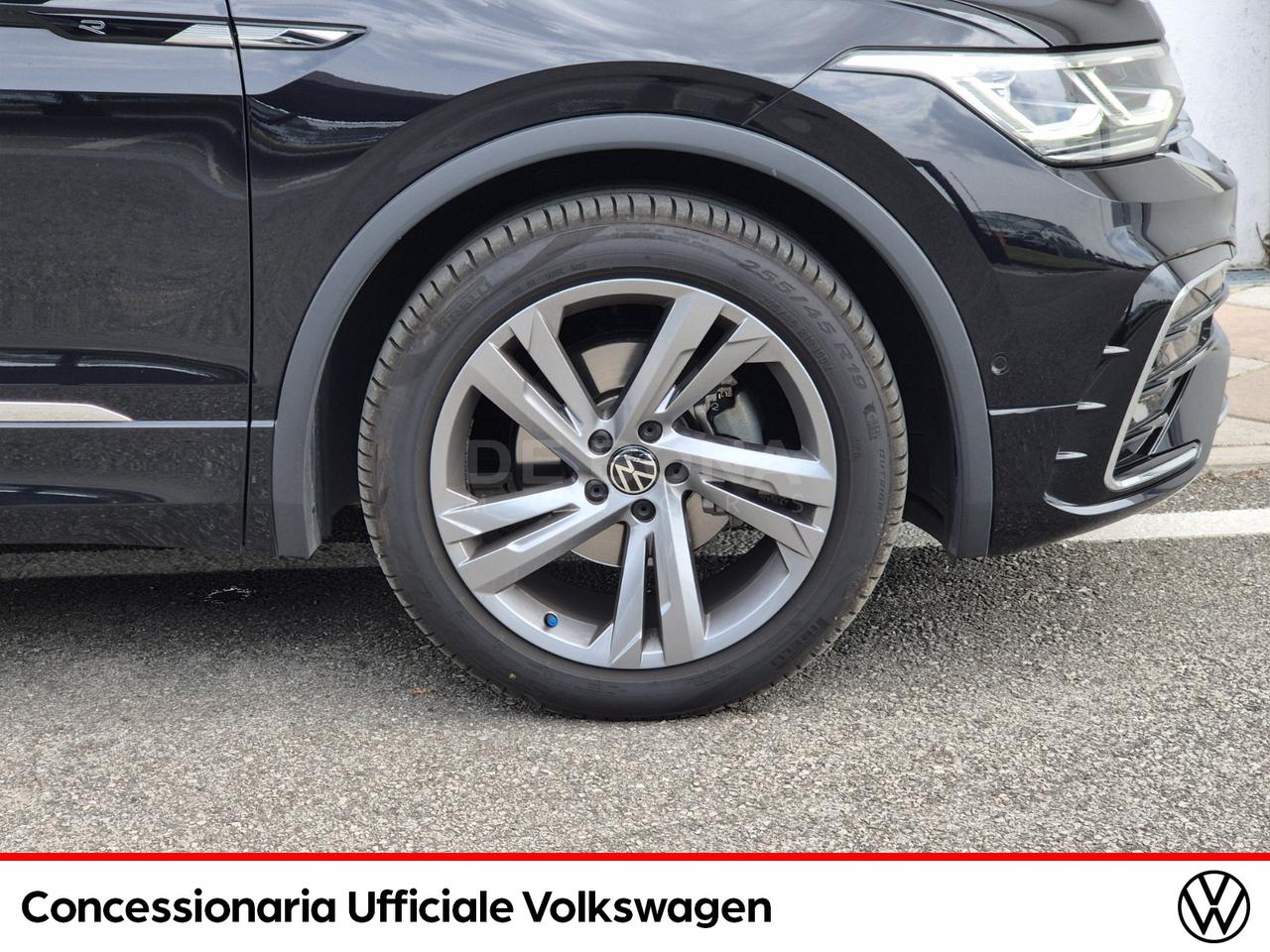 Volkswagen Tiguan 1.5 tsi r-line 150cv dsg