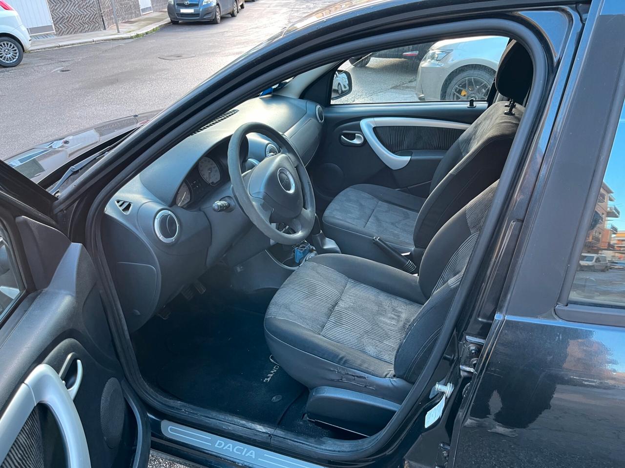 Dacia Sandero 1.4 8V GPL Lauréate