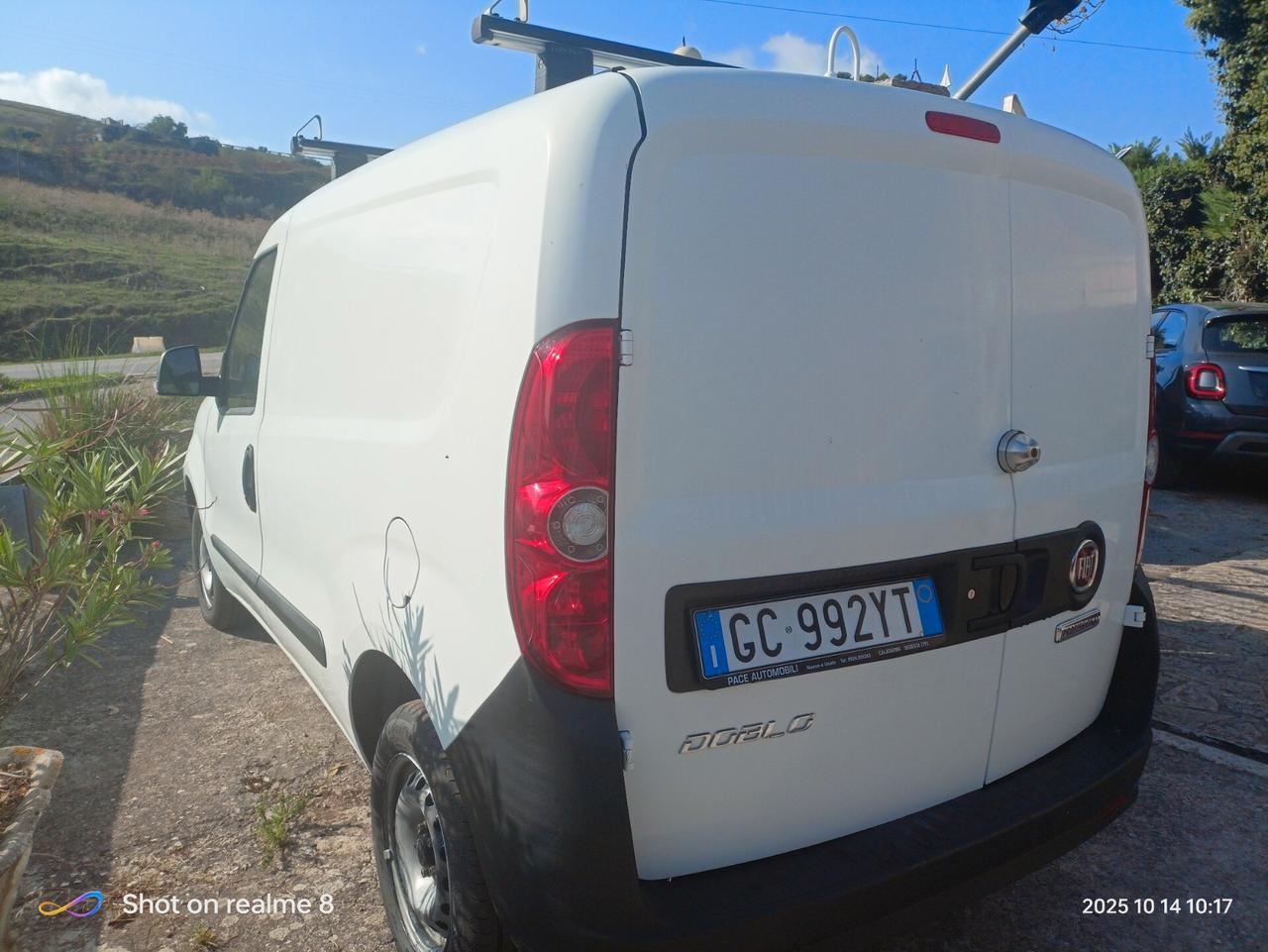 Fiat Doblo Doblò 1.3 MJT S&S PC-TN Cargo Business
