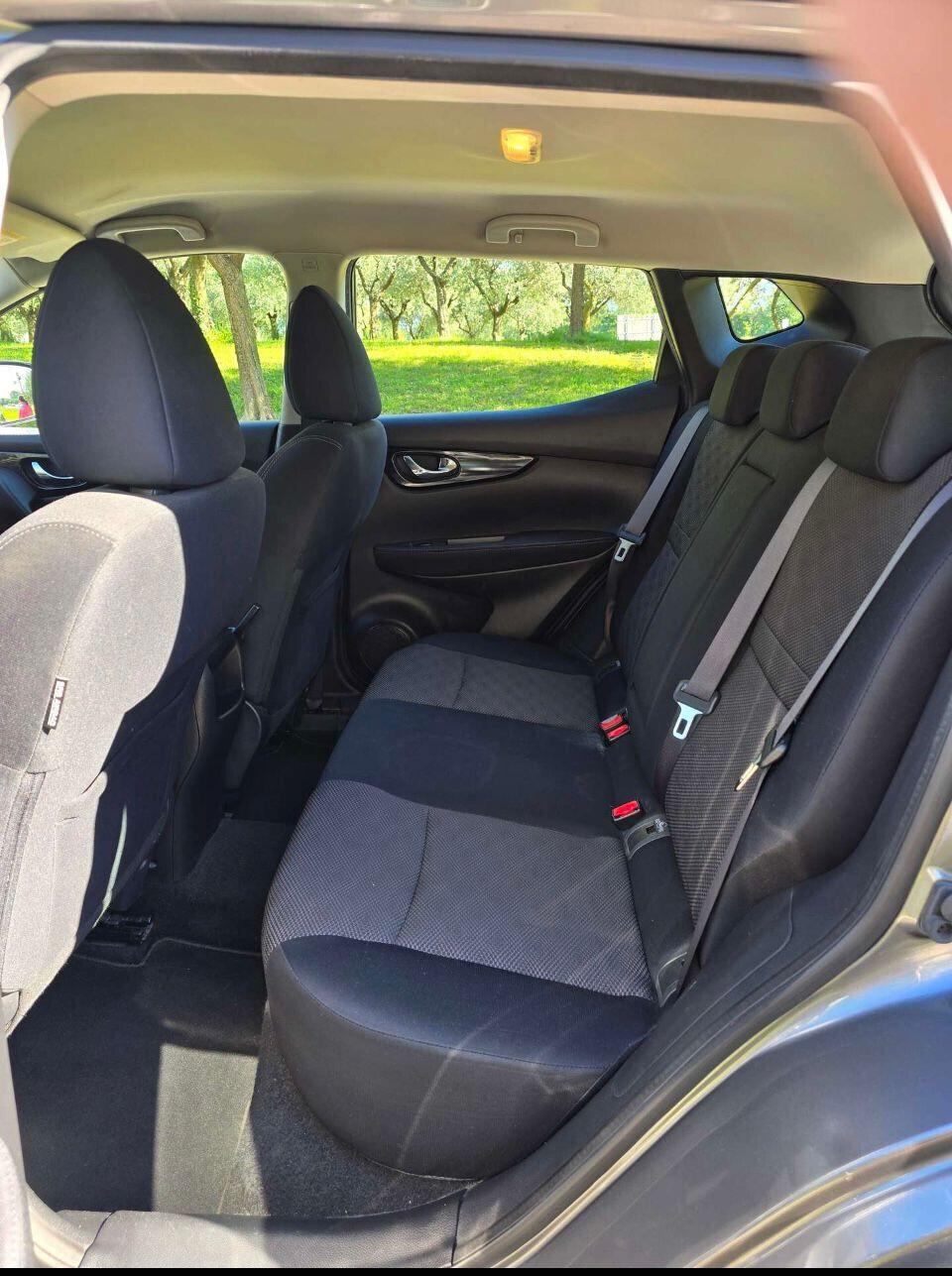 Nissan Qashqai 1.6 dCi 2WD Acenta Uniproprietario