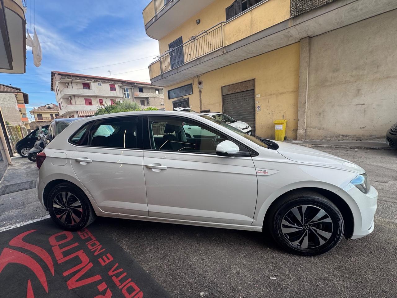 Volkswagen Polo 1.0 TGI 5p. Highline BlueMotion Technology