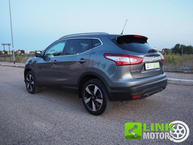 NISSAN Qashqai 1.5 dCi Tekna