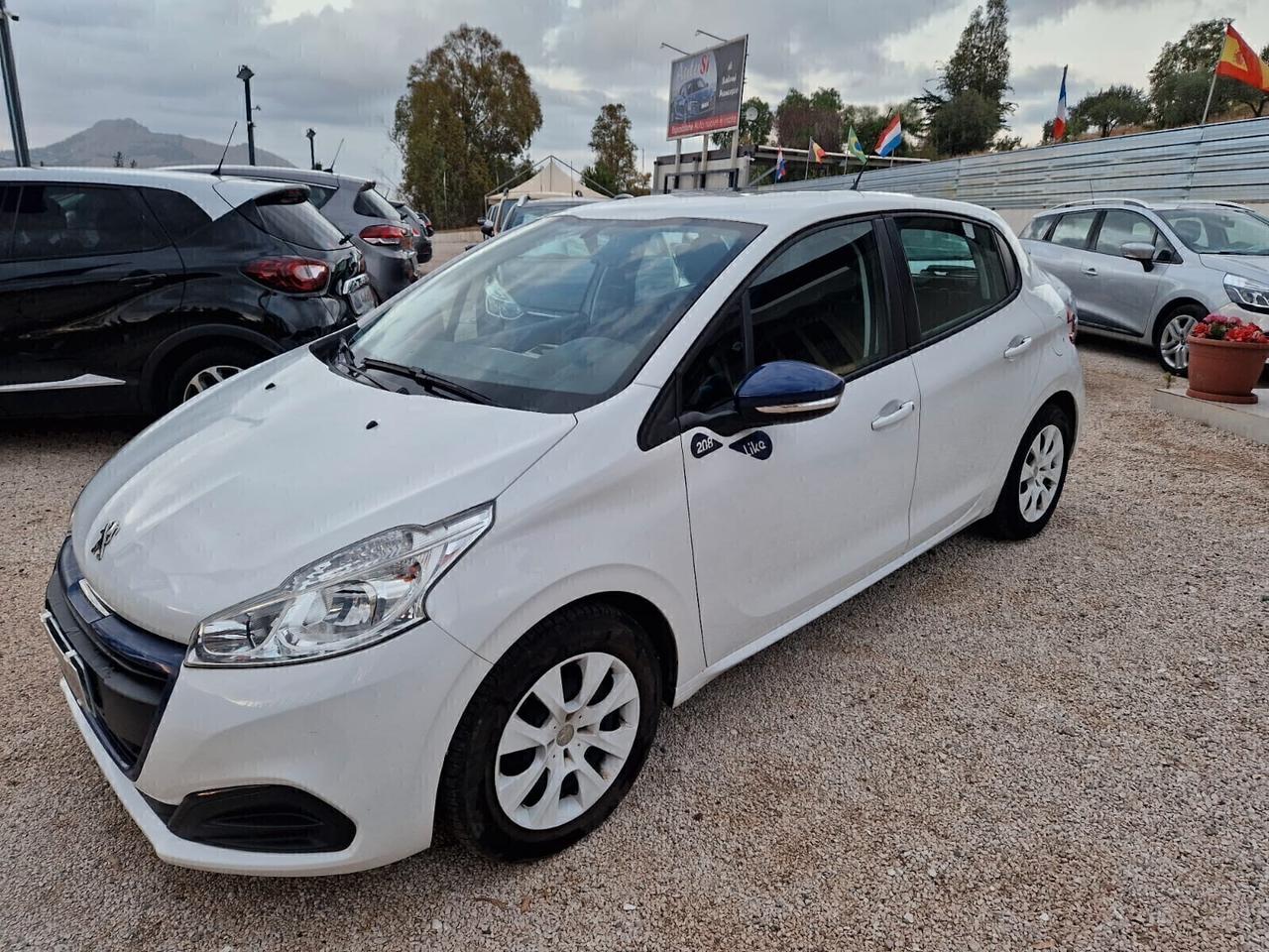 Peugeot 208 PureTech 68 5 porte Access