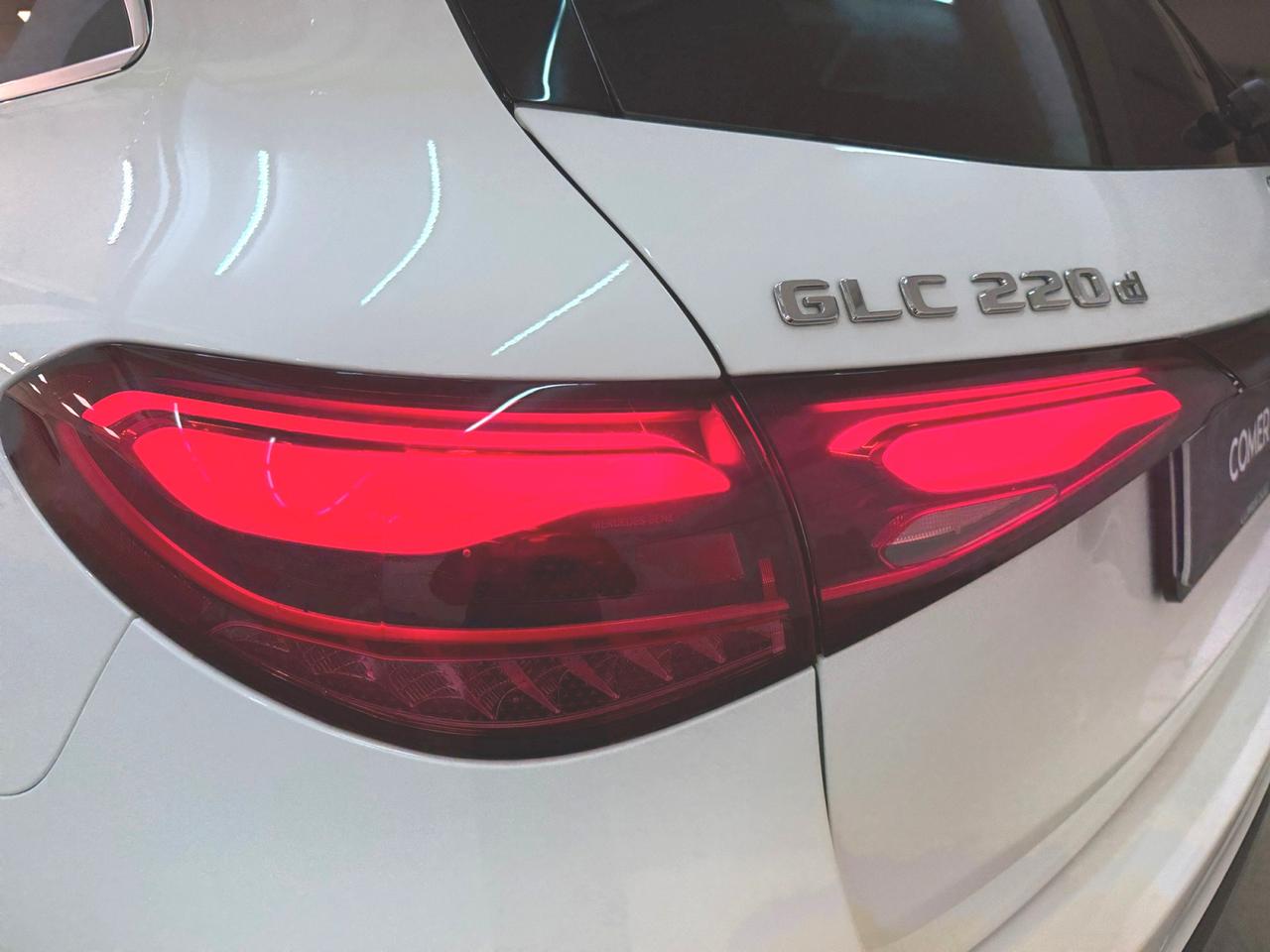 Mercedes-Benz GLC - X254 - GLC 220 d AMG Line Advanced Plus 4matic auto