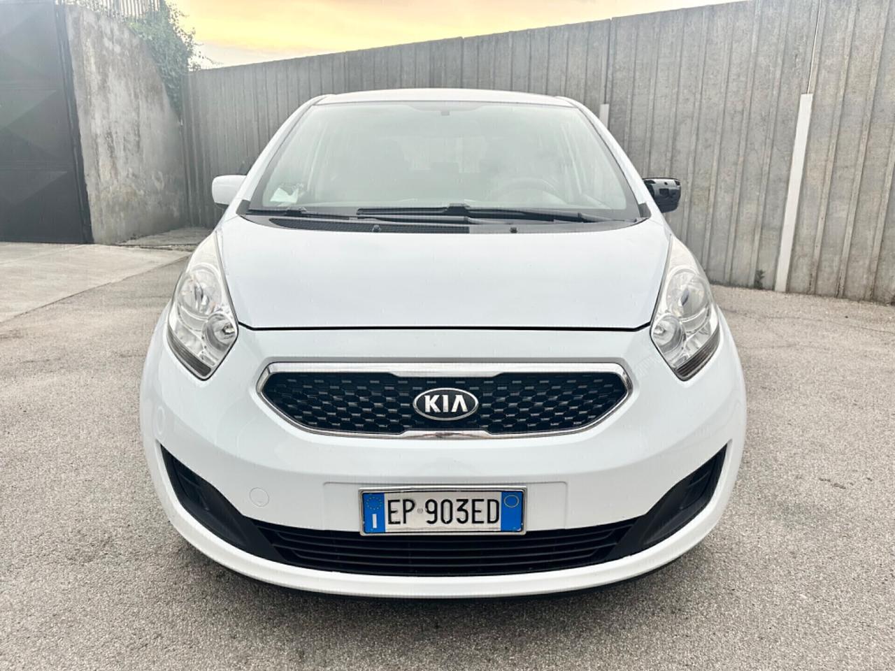 Kia Venga 1.4 GPL 90cv restyling nuovissima!