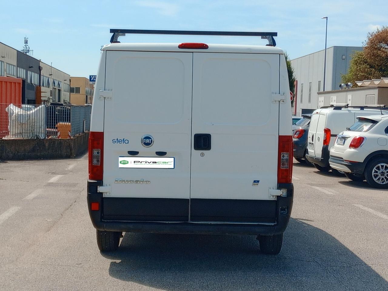 FIAT Ducato 11 2.3 JTD PM Furgone - UNICO PROPRIETARIO