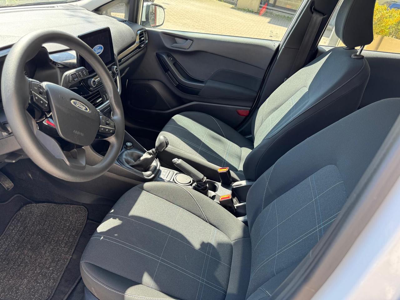 Ford Fiesta 1.5 tdci EcoBlue 5 porte Business