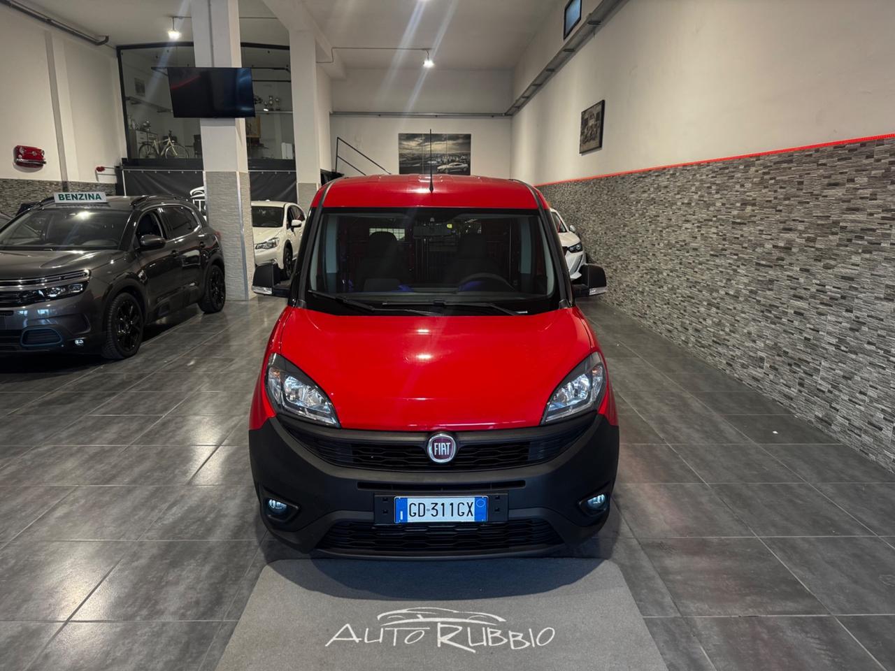 Fiat Doblo Doblò 1.6 MJT 105CV S&S PC-TN Cargo Easy