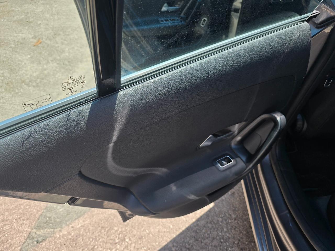 Mercedes-benz CLA 200 d Automatic Shooting Brake Business