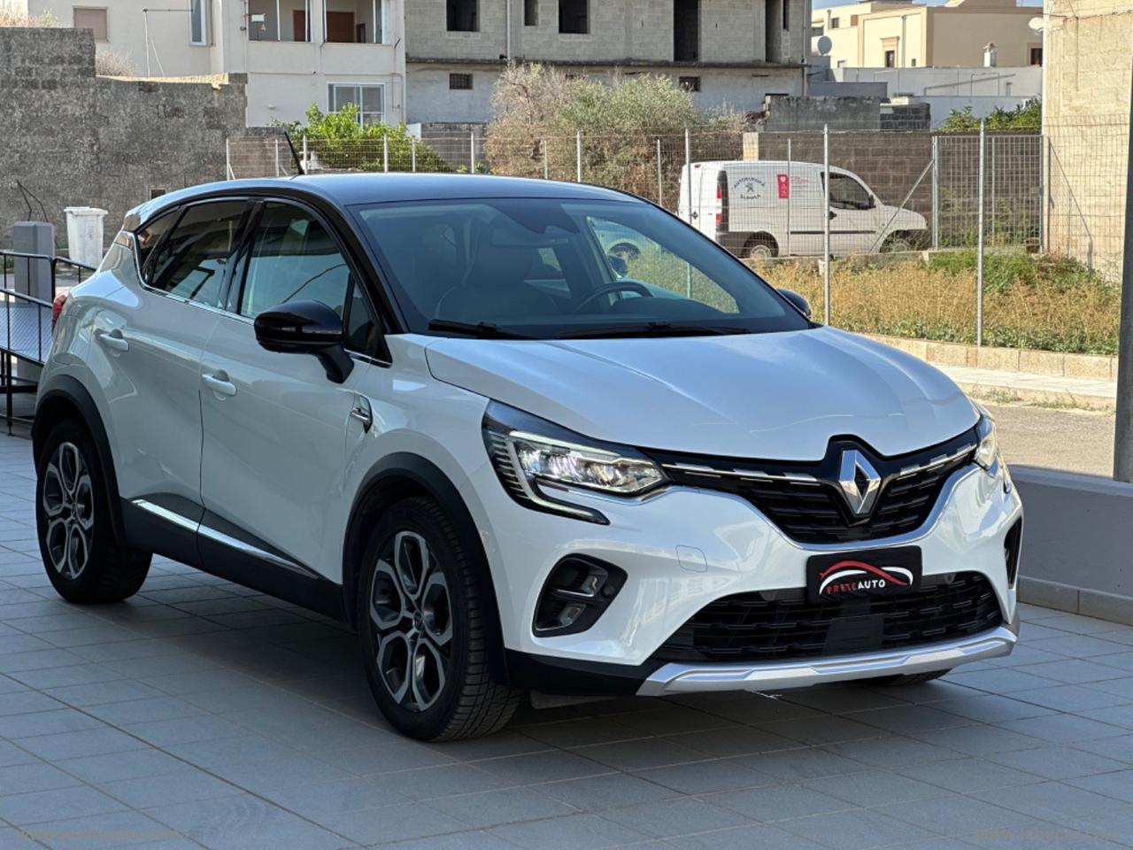 RENAULT Captur Blue dCi 8V 95 CV Intens