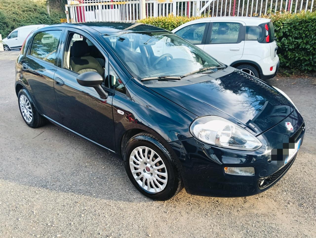 Fiat Punto 1.3 MJT II S&S 95 CV 5 porte Street