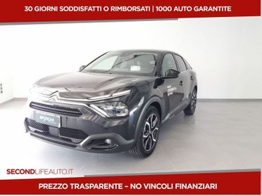 Citroën e-C4 100kW Shine