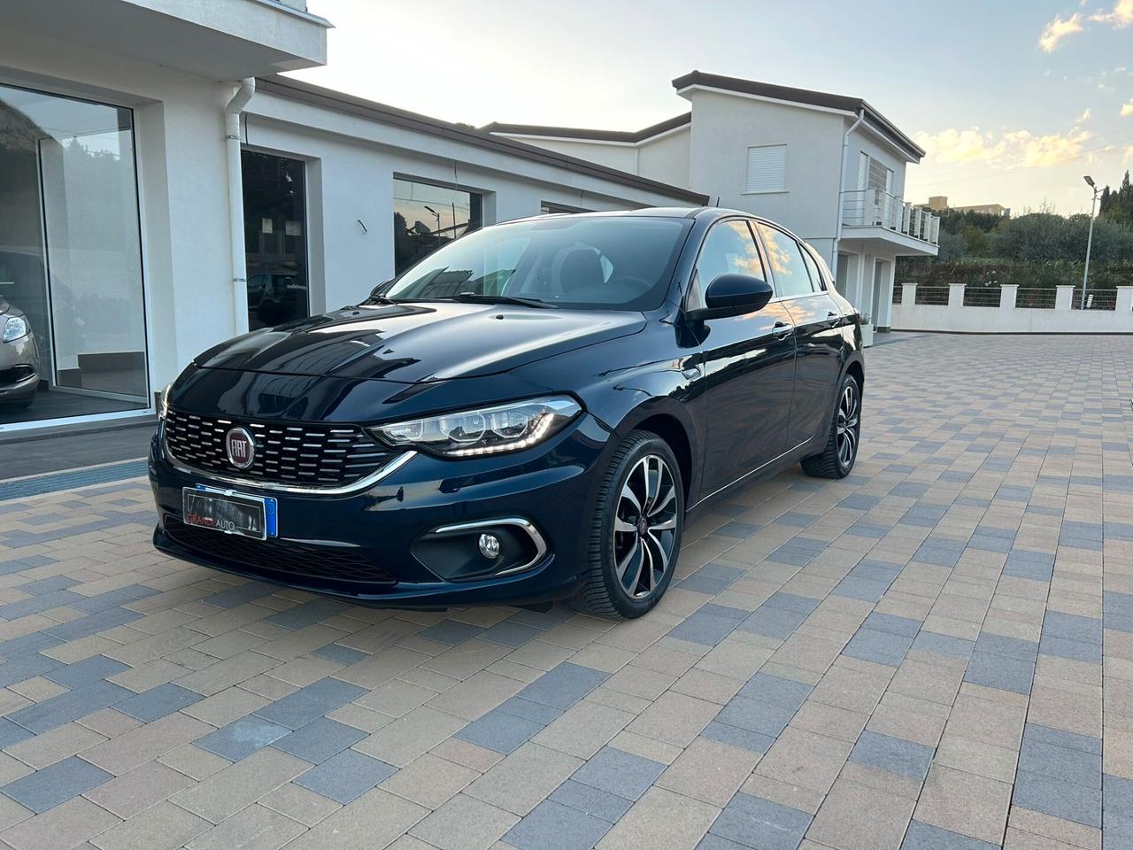 Fiat Tipo 1.3 Mjt 4 porte Lounge