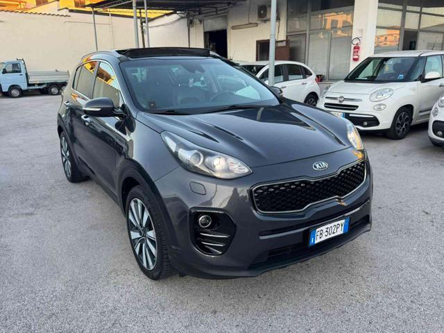 KIA Sportage 1.7 CRDI 2WD Class Tetto Navi Retrocam