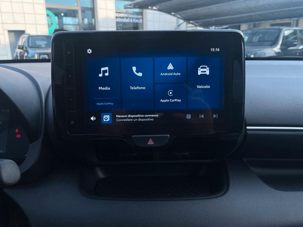 TOYOTA Yaris IV 2020 - Yaris 1.5h Trend