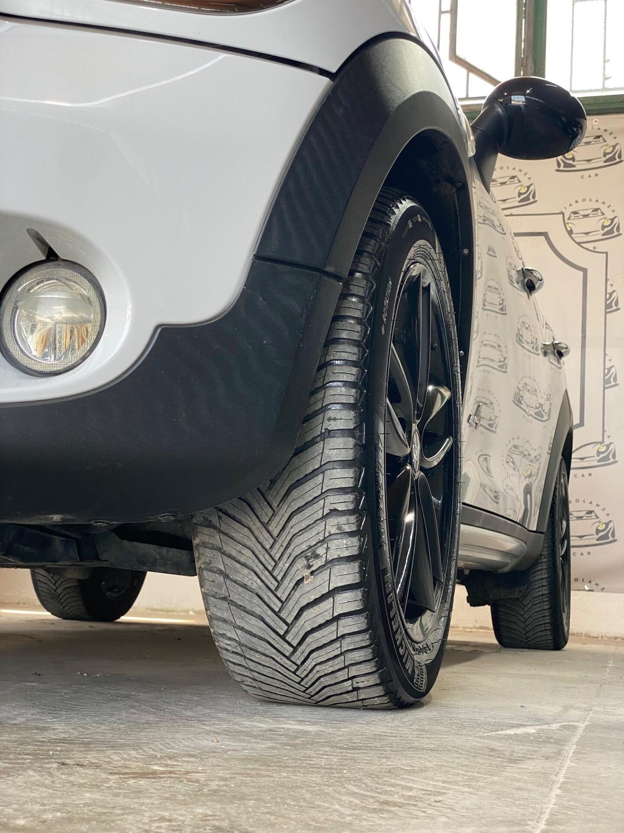 Mini Cooper D Countryman 2.0 ALL4 Automatica