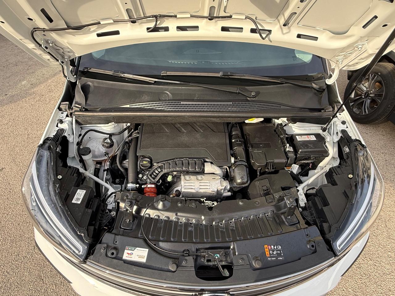 Opel Crossland 1.2 Turbo 12V 130CV aut. Start&Stop Elegance Pack